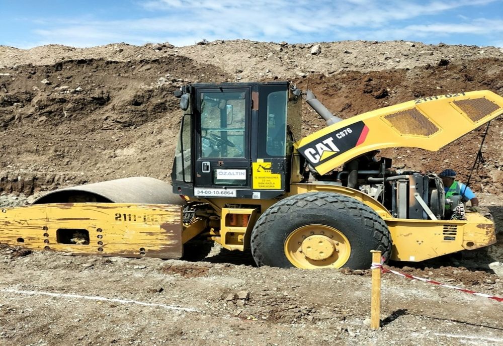 Reabilitarea drumului Alexandria-Craiova, în linie dreaptă