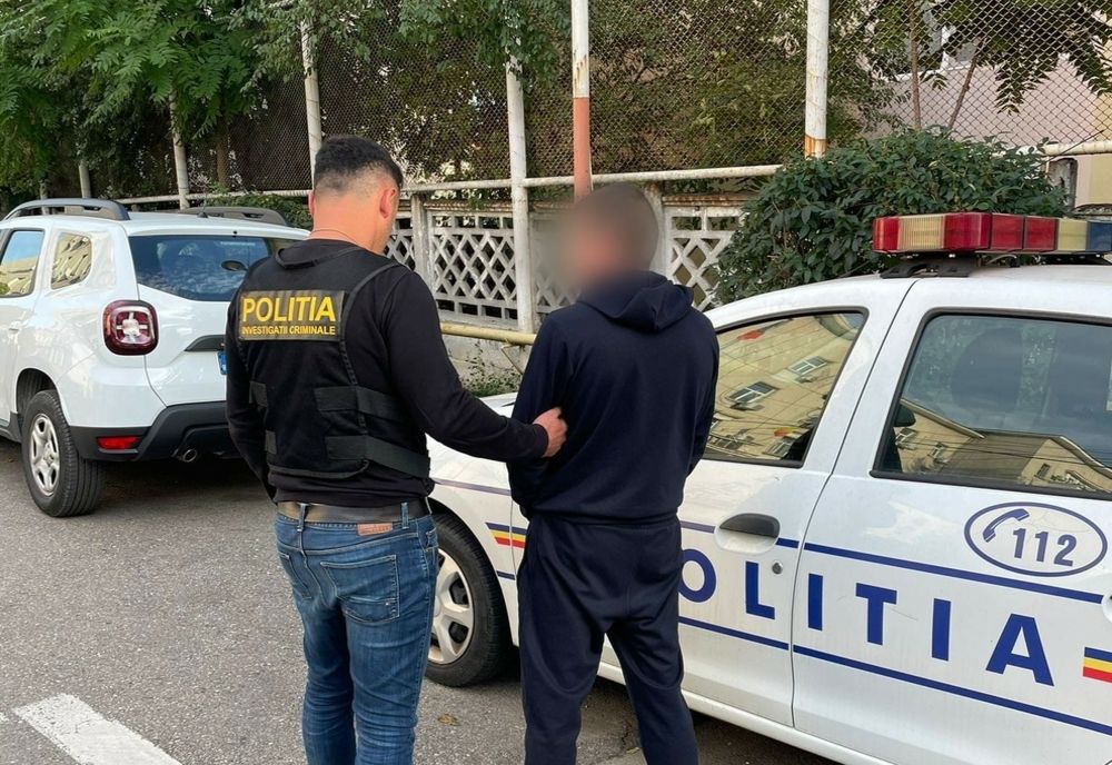 Dolj: Dat în urmărire națională și internațională, prins de polițiști aflați în timpul liber