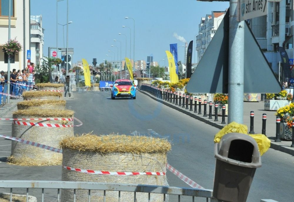 Craiova Super Rally se desfăşşoară în weekend