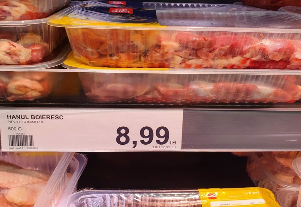 Magazinele din județul Dolj ale unui mare retailer, amendate de comisarii de la Protecția Consumatorului. Ce nereguli au fost găsite