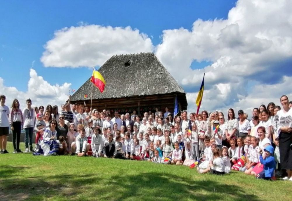 Cu drag, despre România - VRANCEA, județul care unește Moldova cu țara întreagă