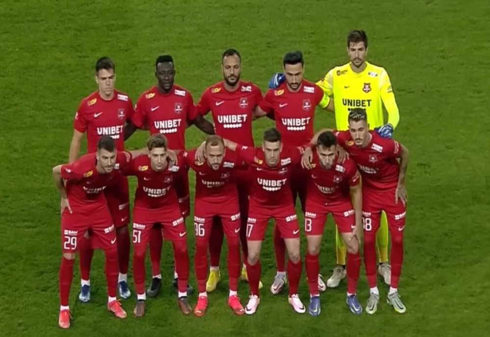 VIDEO FC Hermannstadt, egal la Craiova