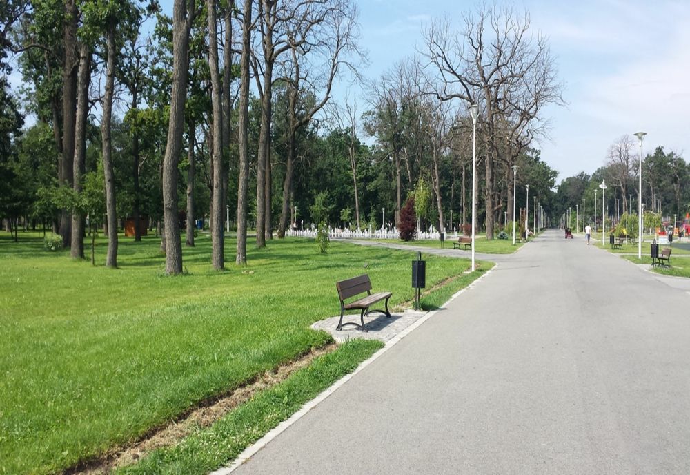 Trasee cu specific militar realizate de Primăria Craiova, la inițiativa studenților Universității din Craiova cu sprijinul militarilor americani de la baza NATO din Deveselu prin intermediul CRAF