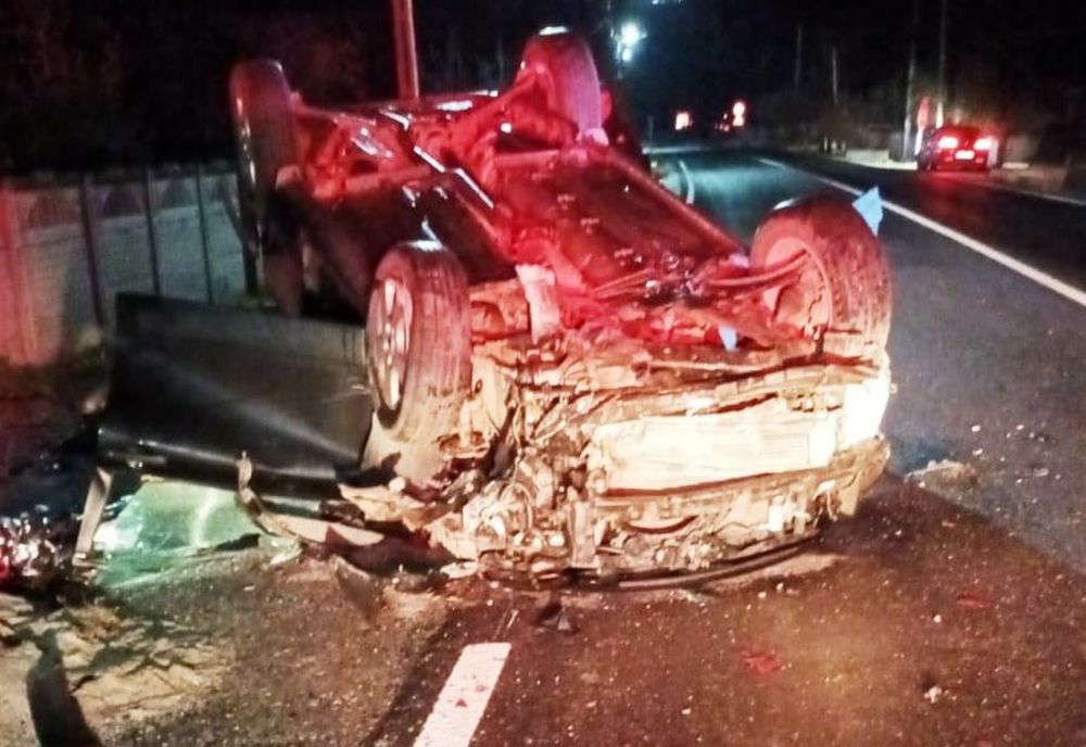 Accident grav pe DN 6, în judeţul Dolj. Un tânăr din Olt a murit