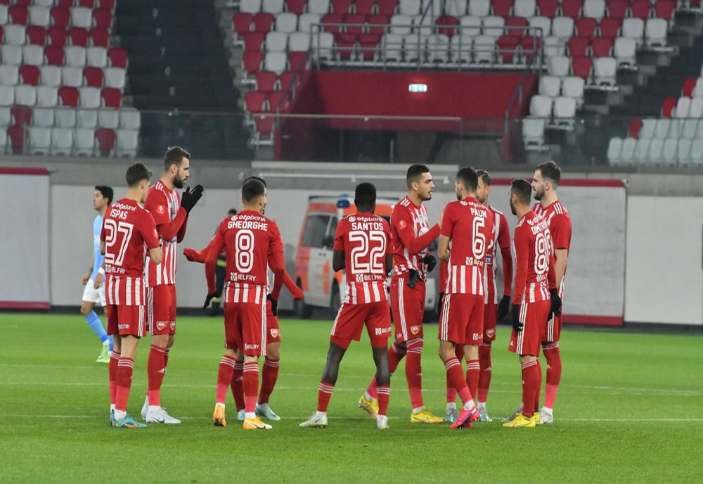 Sepsi – FCU 1948, oprit definit din cauza scandărilor rasiste