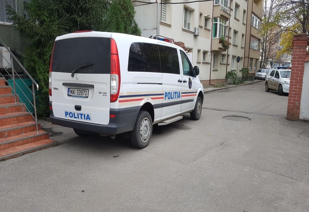 Tâlhărie ca în filme, la un bar dintr-o comună din Dolj (VIDEO)