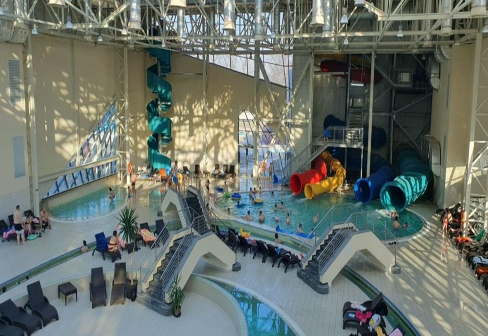 Noi taxe de intrare la Water Park Craiova