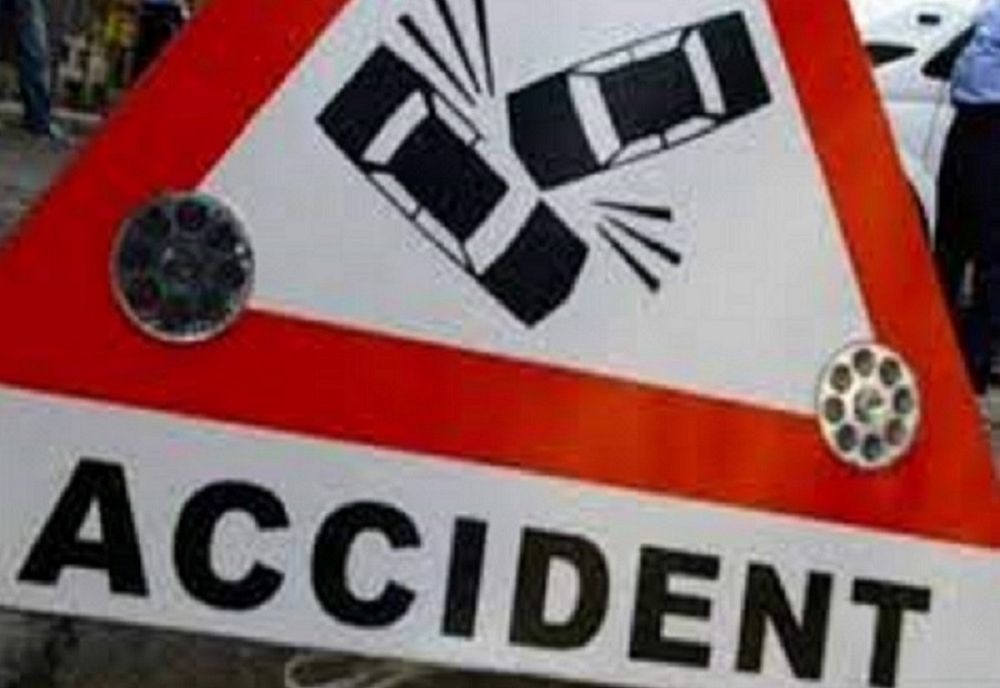 Două persoane la spital, în urma unui accident rutier petrecut în Dolj