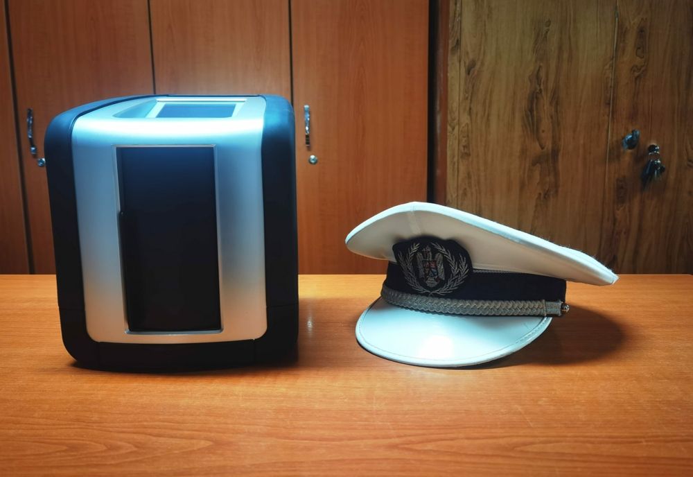 Craiova: Francez prins drogat la volan