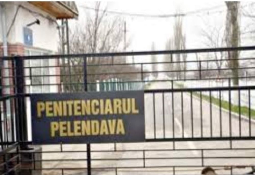 Grevă la Penitenciarul Pelendava din Dolj