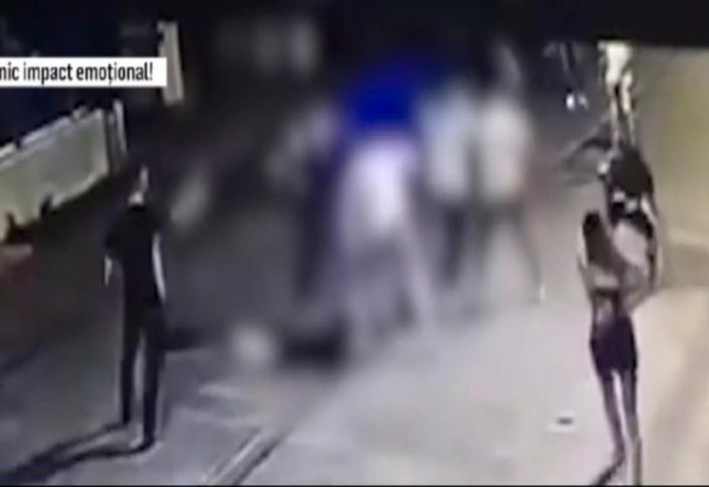 6 bărbaţi reţinuţi în urma scandalului dintr-un bar din Craiova. Un luptător de la trupele speciale, bătut cu bestialitate