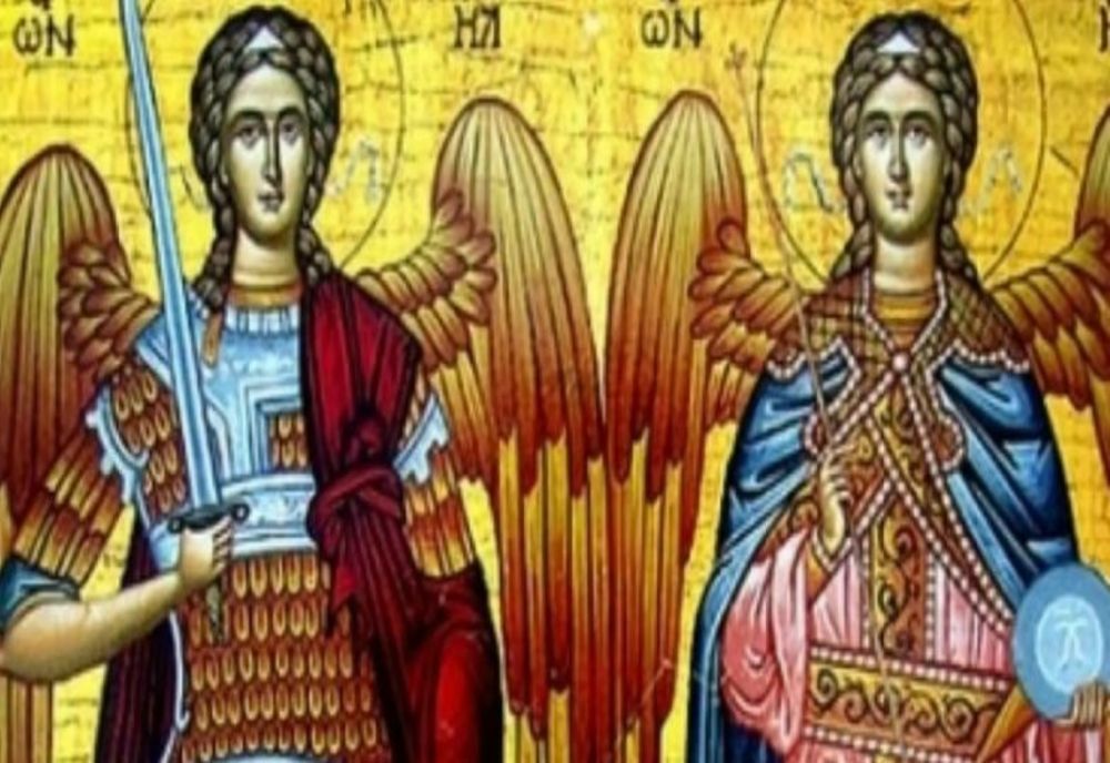 Tradiții în ziua sărbătorii de Sfinții Arhangheli Mihail și Gavriil - Ce trebuie să mănânci și ce să ai neaparat în portofel