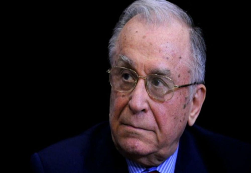 GUVERNUL PREGĂTEȘTE FUNERALIILE DE STAT PENTRU ION ILIESCU, AFLAT ÎN STARE CRITICĂ LA ATI