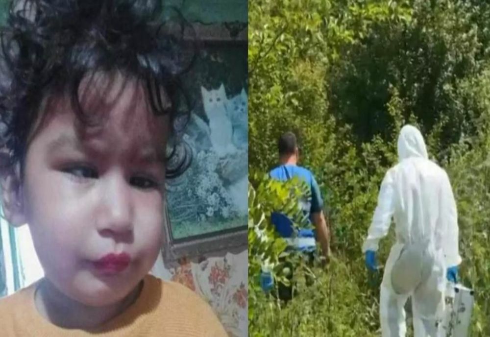 S-a aflat cine ar fi criminalul Raisei, copila de 2 ani din Dolj