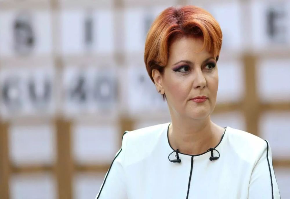 Lia Olguța Vasilescu a câștigat încă un mandat de primar al Craiovei
