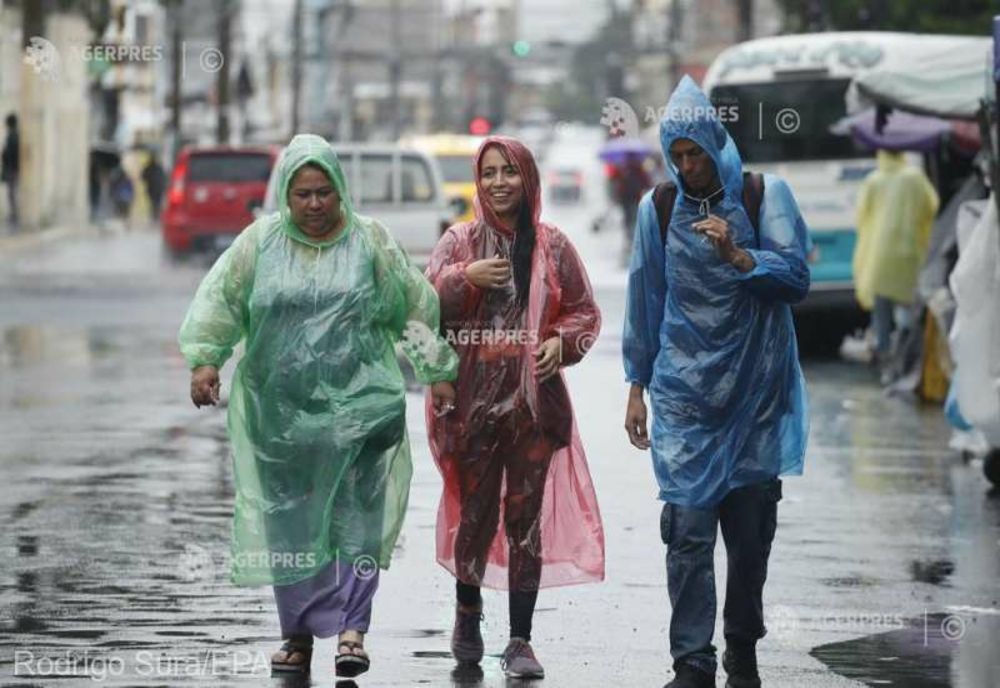 Cel puţin 13 morţi în urma precipitaţiilor intense din America Centrală