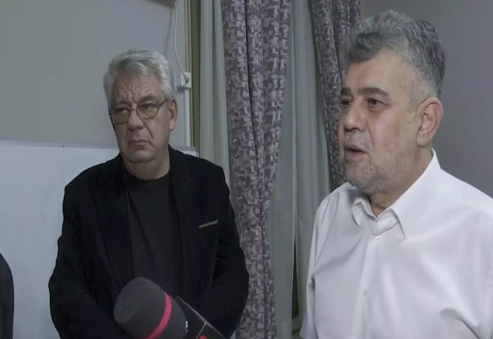 MARCEL CIOLACU, ÎNAINTE DE EXIT-POLL: ”DIN DIASPORA POATE VENI O SURPRIZĂ NEAȘTEPTATĂ”