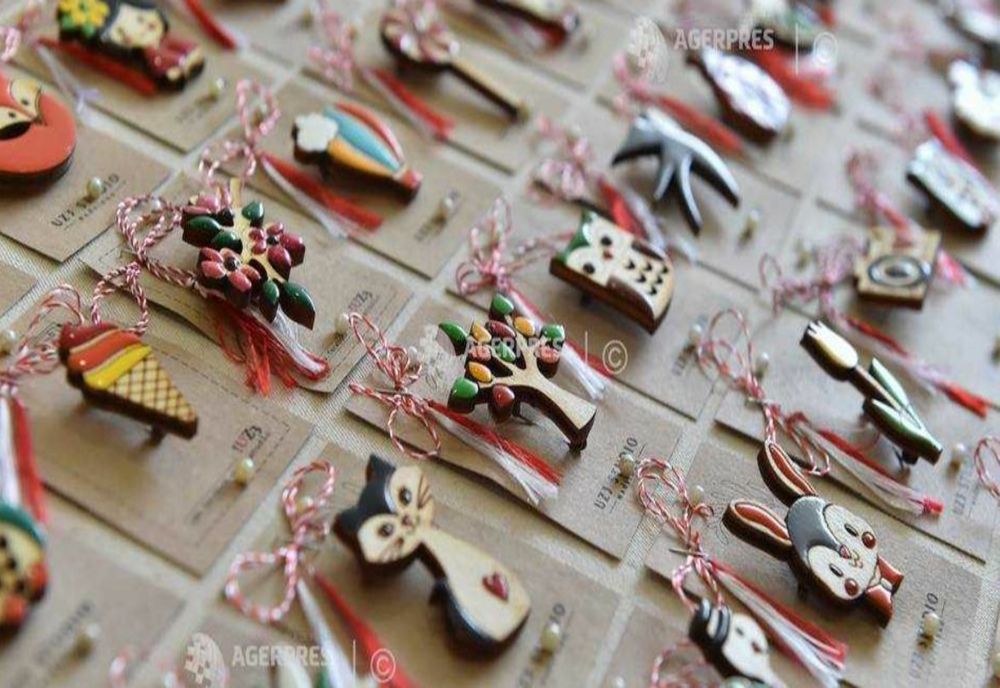 ATELIERE DE MĂRȚIȘOR PENTRU COPIII CU VÂRSTE ÎNTRE 6 ȘI 10 ANI, LA MUZEUL ANTIPA