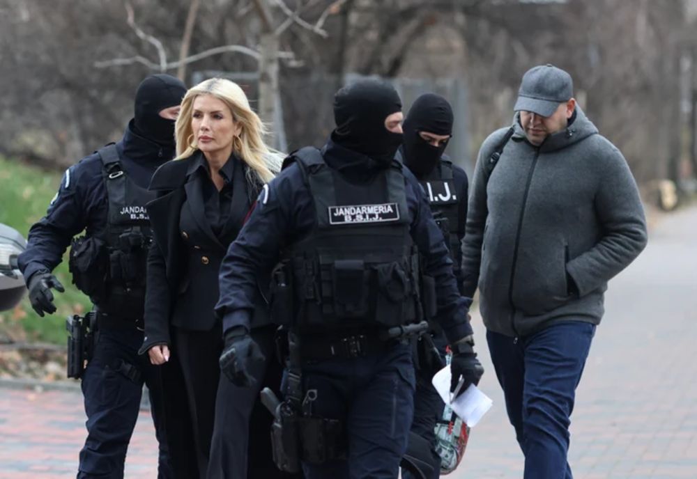 DOSARUL NORDIS: LAURA VICOL AR FI FOST AVERTIZATĂ CĂ URMEAZĂ PERCHEZIȚII. STENOGRAME DIICOT DEZVĂLUIE DETALII DESPRE ANCHETĂ.