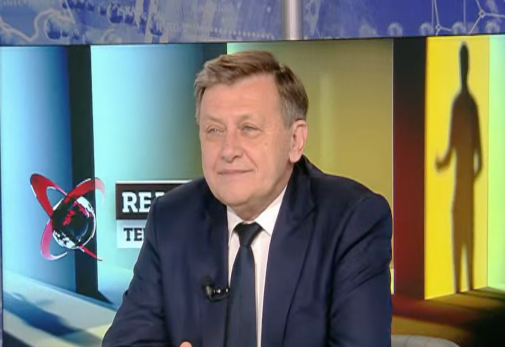 CRIN ANTONESCU, DEZVĂLUIRILE MOMENTULUI LA CULISELE STATULUI PARALEL. ”ÎMI PARE BINE CĂ TANDEMUL GHIȚĂ-PONTA N-A CÂȘTIGAT CONTROLUL ASUPRA ROMÂNIEI ÎN 2024”