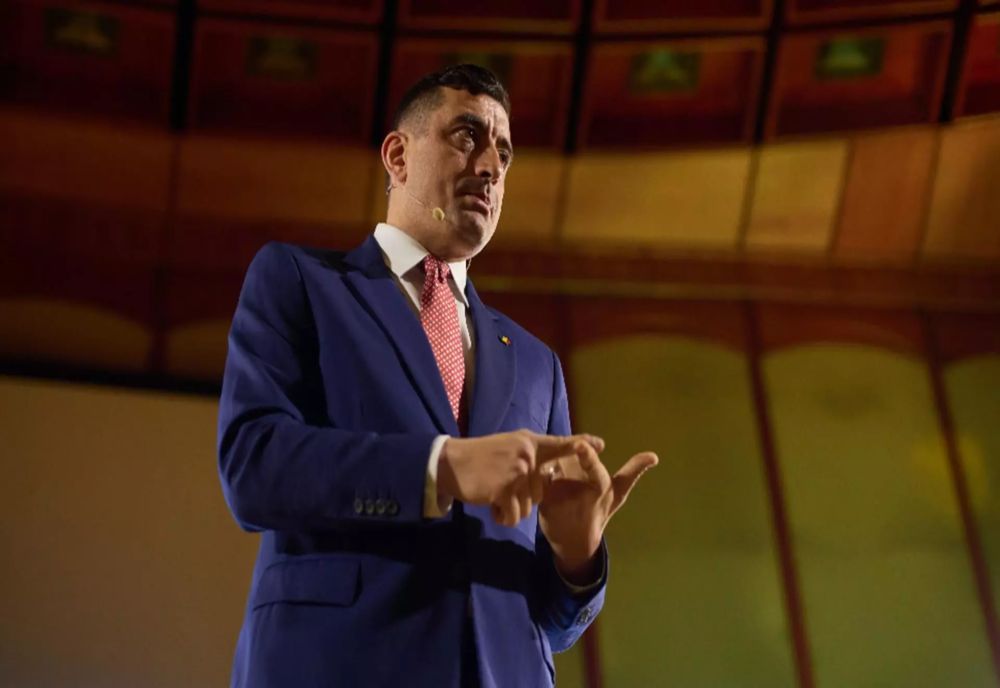 GEORGE SIMION CERE DEMISIA AMBASADORULUI ROMÂNIEI ÎN SUA: „S-A TRANSFORMAT ÎN AGENT ELECTORAL AL SISTEMULUI“