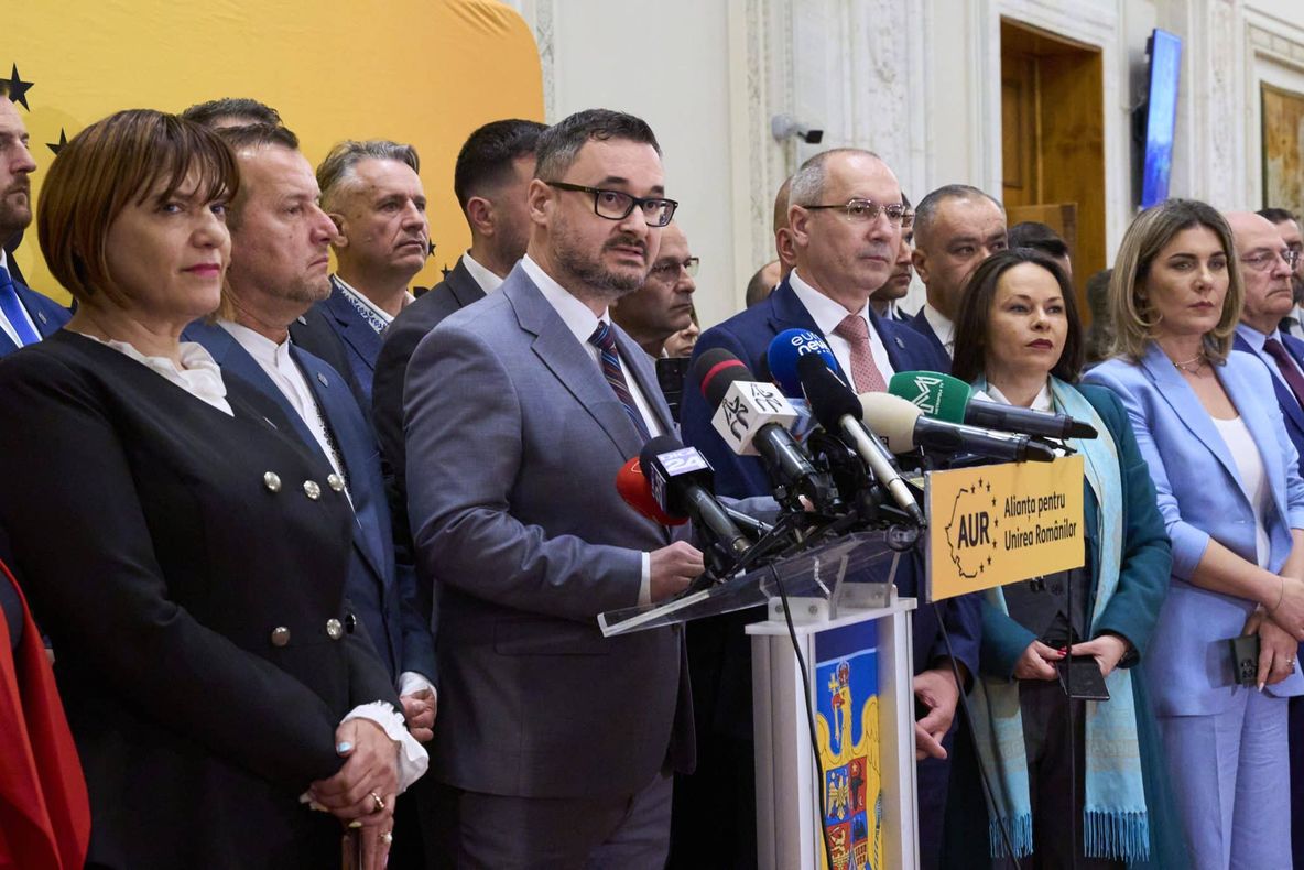 DAN TANASĂ (AUR), MESAJ DUR CĂTRE NICUȘOR DAN: „NU PUTEM GIRA UN SIMULACRU DE DIALOG AL CĂRUI SCOP REAL ESTE CONSOLIDAREA UNEI NOI TRĂDĂRI NAȚIONALE“