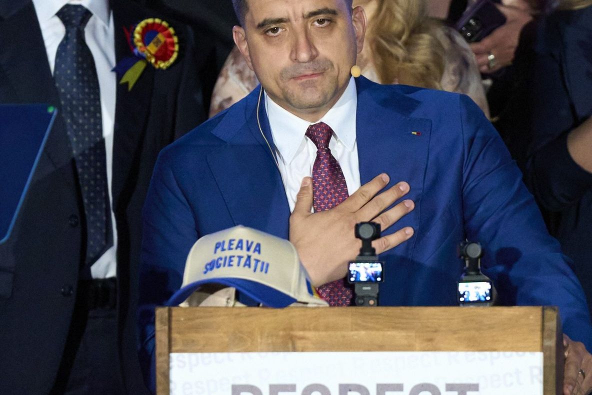 GEORGE SIMION: MULȚUMESC CELOR PESTE 5 MILIOANE DE ROMÂNI CARE ȘI-AU PUS ÎNCREDEREA ÎN MINE. NU-I VOI DEZAMĂGI!