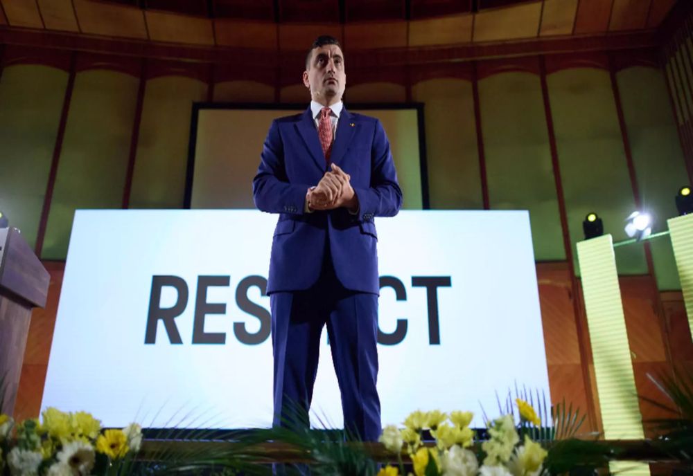 GEORGE SIMION: ROMÂNIA ARE NEVOIE DE O RENAȘTERE MORALĂ. NU E DOAR DESPRE ALEGERI, E DESPRE VIAȚA COPIILOR NOȘTRI