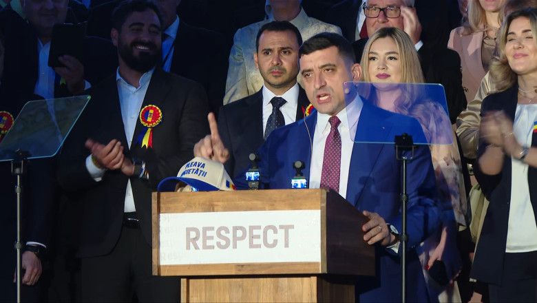 CU EXCEPȚIA DOLJULUI, GEORGE SIMION A CÂȘTIGAT ÎN TOATE JUDEȚELE DIN OLTENIA