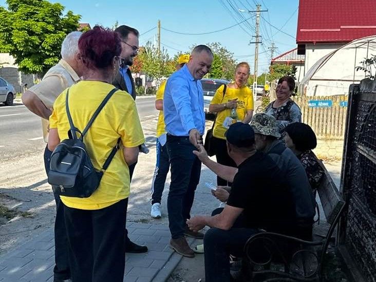 MARIAN VASILE (AUR): ESTE MOMENTUL SĂ LE ARĂTĂM ROMÂNILOR RESPECTUL PE CARE ÎL MERITĂ