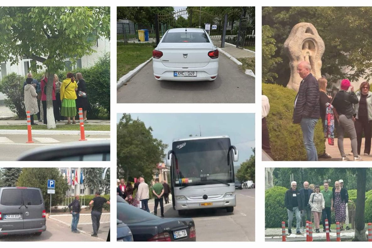 AUR ACUZĂ GUVERNUL DE LA CHIȘINĂU CĂ FRAUDEAZĂ VOTUL. GEORGE SIMION: „TREBUIE SĂ OPRIM FRAUDA IMENSĂ“