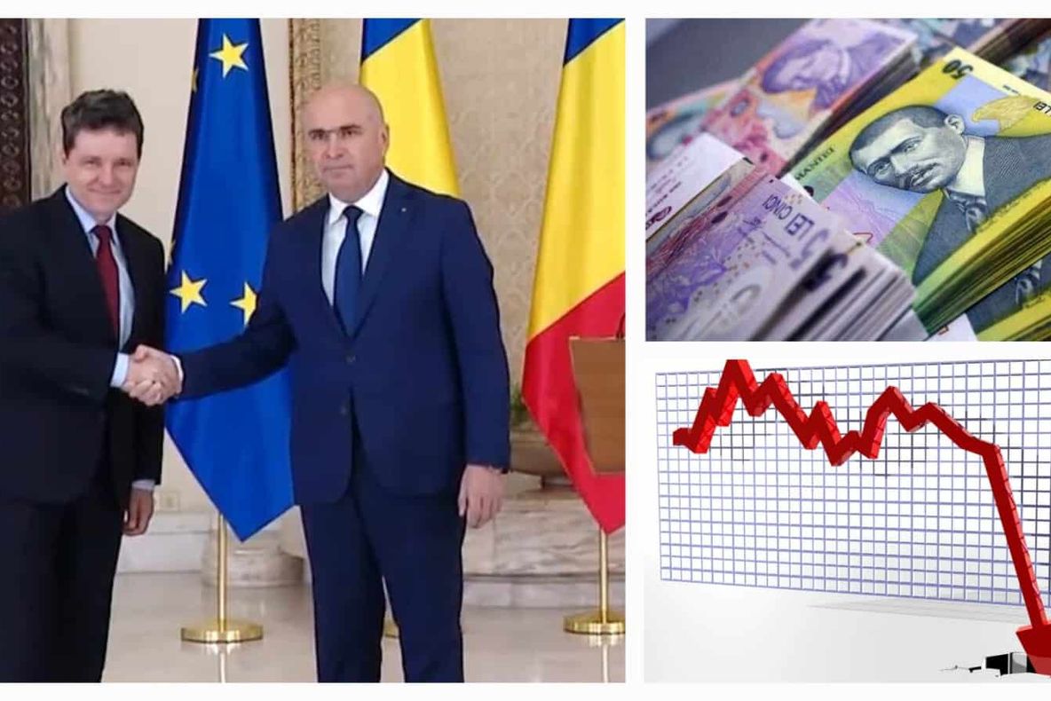 AUR IA ATITUDINE DUPĂ NUMIREA LUI BOLOJAN: „UN PREMIER AL SISTEMULUI, UN SEMN CĂ ROMÂNII TREBUIE SĂ SE PREGĂTEASCĂ DE AUSTERITATE“