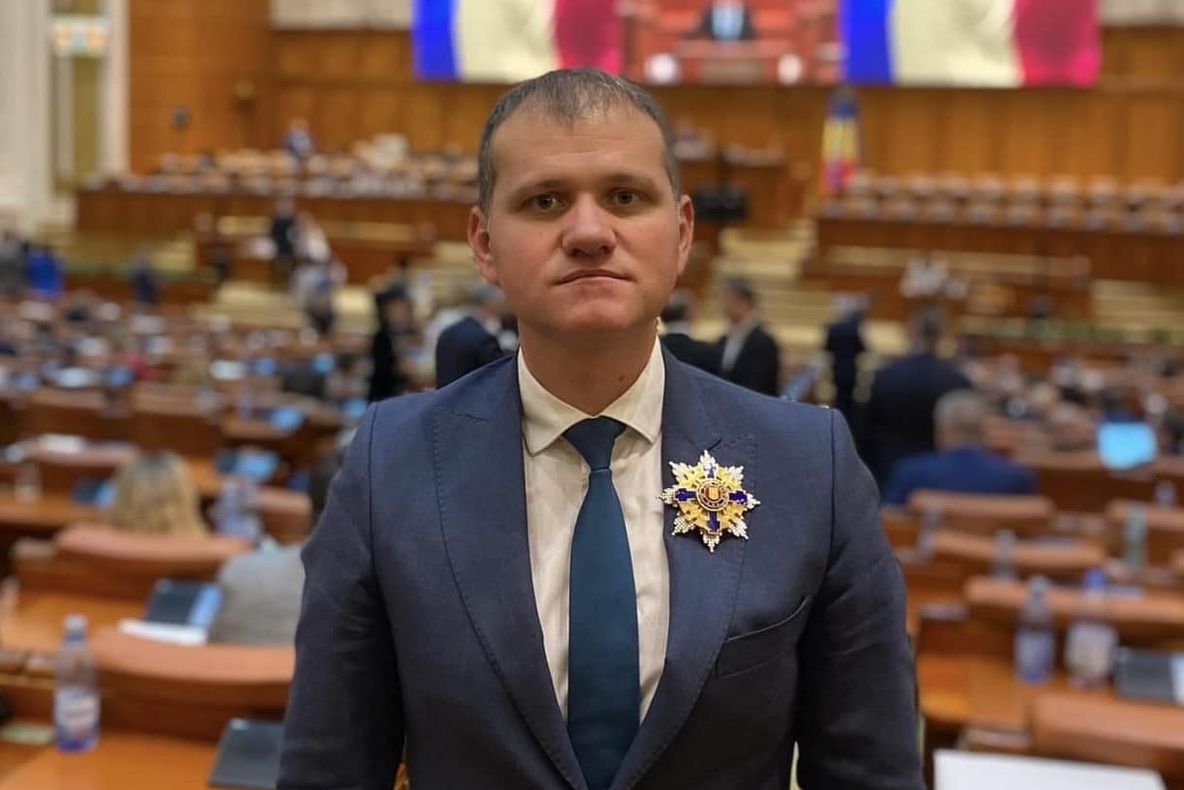 VALERIU MUNTEANU: AUR CERE RĂSPUNDEREA URGENTĂ A MINISTERULUI MEDIULUI PENTRU DEZASTRUL ECOLOGIC DE PE TÂRNAVA MICĂ