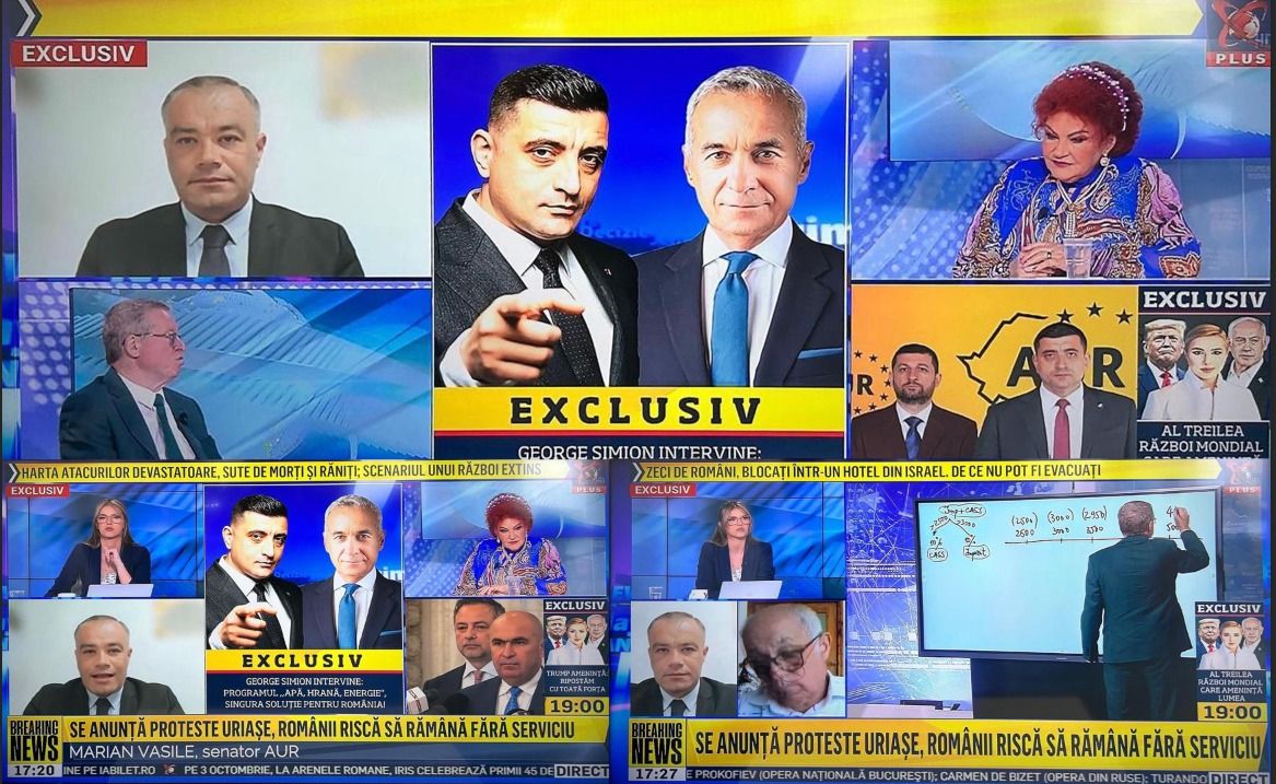 MARIAN VASILE, SENATOR AUR: „ÎN LOC SĂ TAIE DIN RISIPĂ, STATUL VINE DIN NOU DUPĂ BANII OAMENILOR CINSTIȚI“