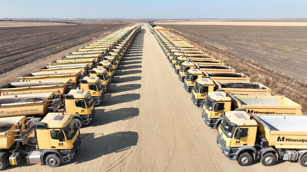 CINE VA CONSTRUI PRIMUL LOT AL AUTOSTRĂZII CRAIOVA - FILIAȘI