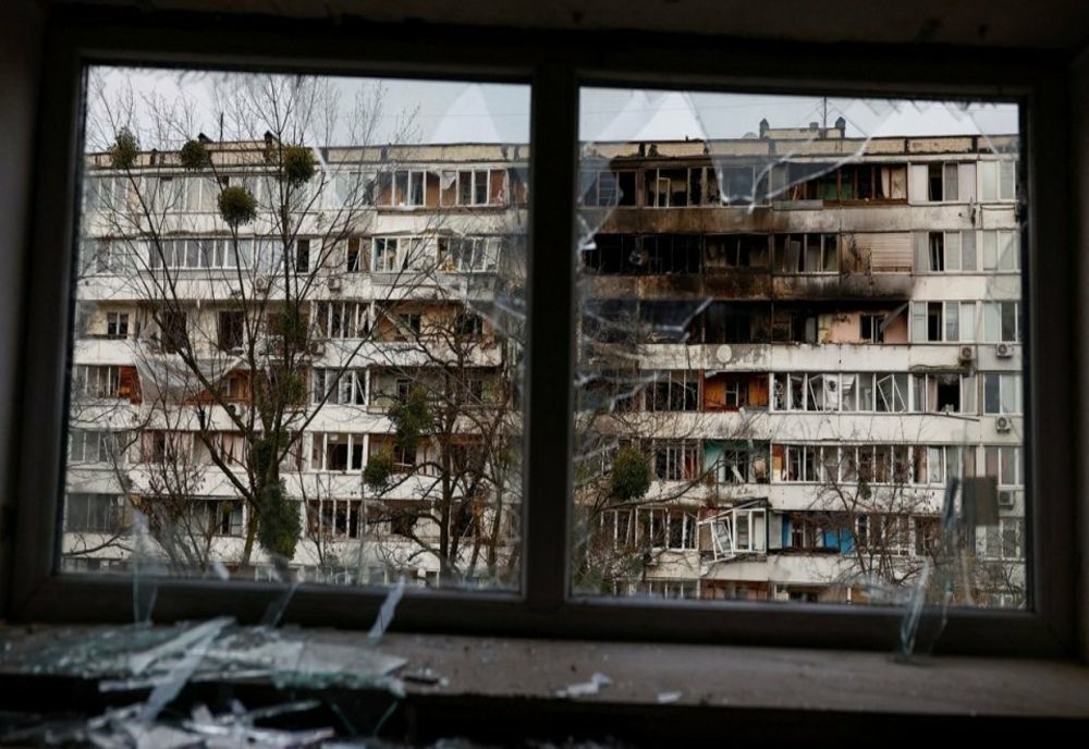 O rachetă hipersonică Kinjal, interceptată în Ucraina, în timpul atacului masiv al Rusiei din noaptea de luni spre marți