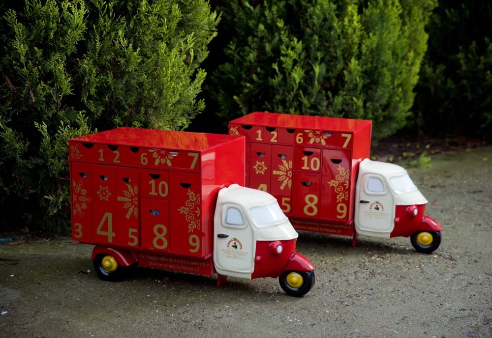 Birra Moretti® aduce atmosfera sărbătorilor mai aproape de consumatori printr-o nouă campanie festivă integrată