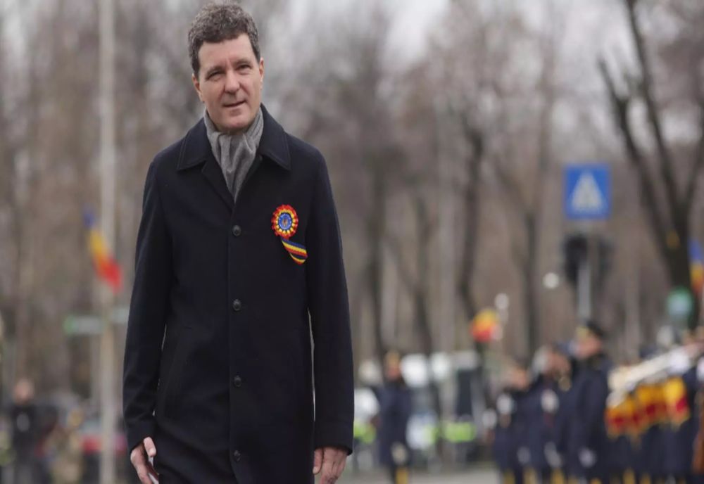 Suveraniștii demarează demersurile pentru suspendarea lui Nicușor Dan