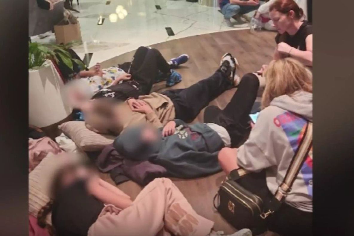 28 de elevi români, blocați în teroarea rachetelor. Profesoara a povestit în exclusivitate pentru Realitatea PLUS ce se va întâmpla cu ei