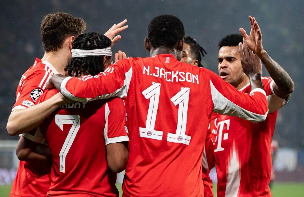 Fotbal: Bayern Munchen și Atletico și-a umilit adversarele, marcându-le în total 11 goluri