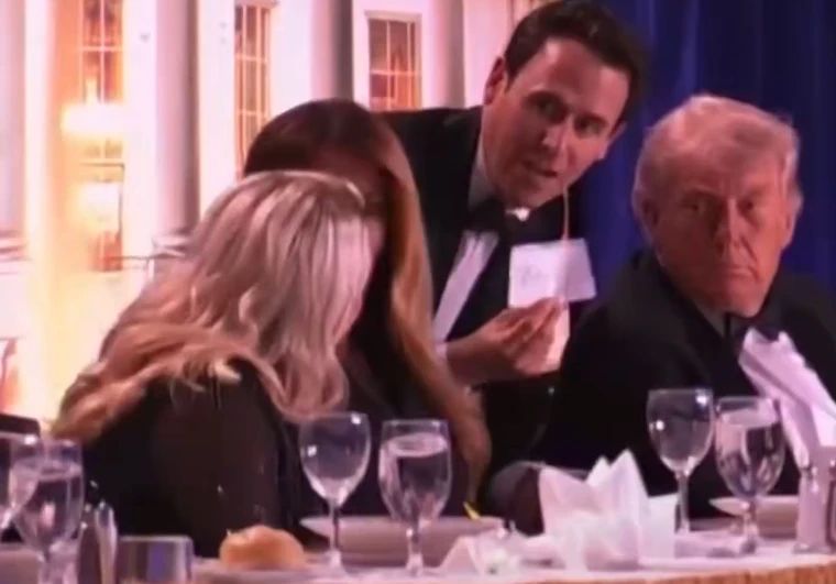 Atac armat la Casa Albă: Trump și Melania, evacuați de urgență de la Cina Corespondenților. Suspectul a fost arestat