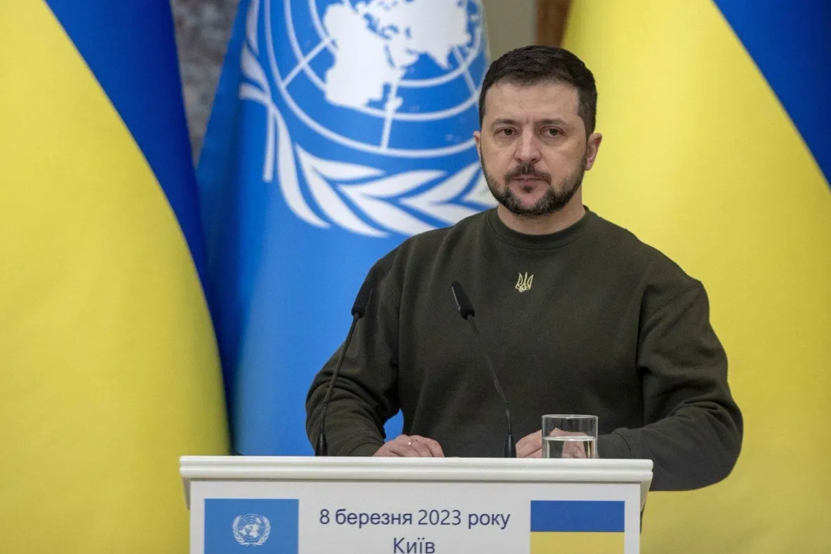 Volodimir Zelenski și posibilele alegeri din 2027. Ce spune un oficial de la Kiev