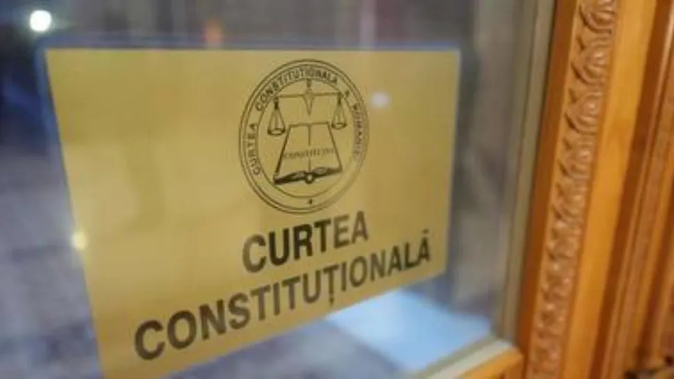 CCR a amânat decizia privind Programul SAFE - SURSE