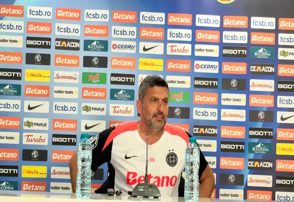 Marius Baciu, gata să plece de la FCSB după scandalul cu Tănase: „Nu sunt primul sau ultimul”