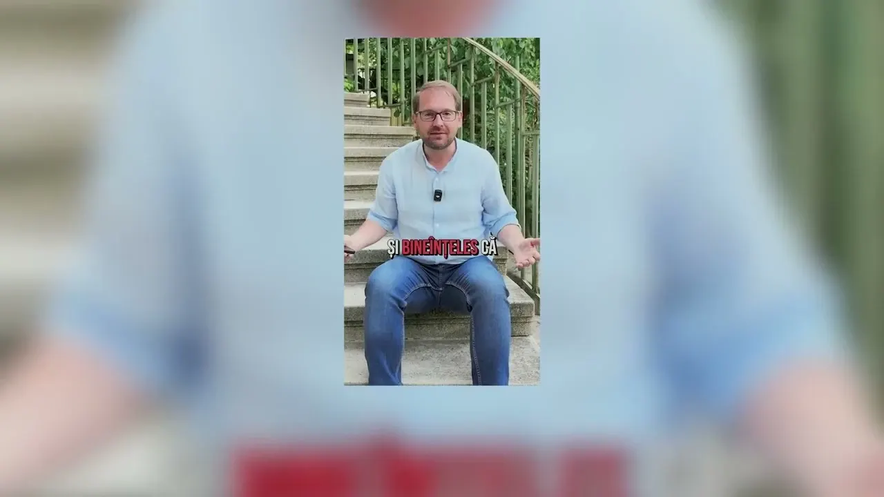 Dominic Fritz prins cu minciuna după ce a acuzat Realitatea PLUS că i-a ignorat dreptul la replică