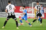 CRAIOVA PIERDE LA CLUJ ȘI ÎȘI POATE LUA ADIO DE LA TITLU