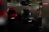Grindina și furtuna au făcut prăpăd în Craiova