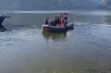 Căutări reluate pe Dunăre în cazul bărbatului dispărut după ce un ski-jet s-a lovit de o geamandură, la Dubova