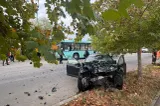 Accident rutier grav la Craiova. A fost activat Planul Roșu de Intervenție, o persoană este resuscitată