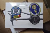 Drone de peste un milion de lei, fără acte, descoperite la podul Calafat–Vidin. Șoferul a fost amendat cu 15.000 de lei